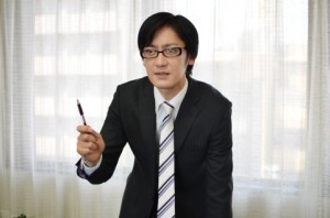 おもしろい話をするよりも　おもしろい話をしてもらうことをめざす