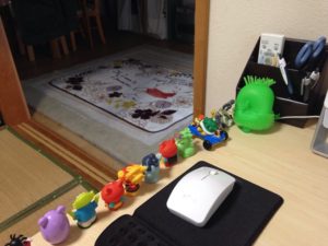 クイズの答えは出題者に、悩みの答えはお客様の頭の中に