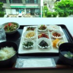 人間ドックで健康チェックしてきました