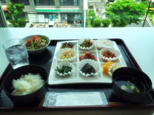 人間ドックで健康チェックしてきました